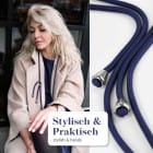 moex Unleash HMD Pulse Plus Handykette mit Einleger – Produktbild 2