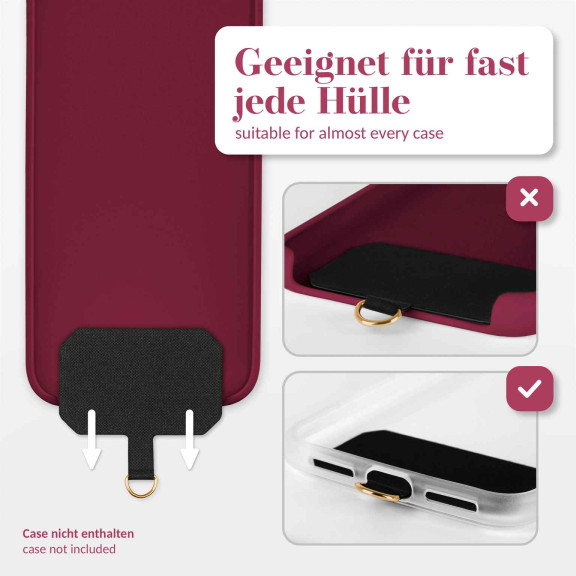 moex Unleash Honor 200 Smart Handykette mit Einleger – Weiteres Produktbild 7 moex Unleash Honor 200 Smart Handykette mit Einleger – Weiteres Produktbild 7