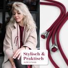 moex Unleash Honor 90 Lite Handykette mit Einleger – Weiteres Produktbild 2