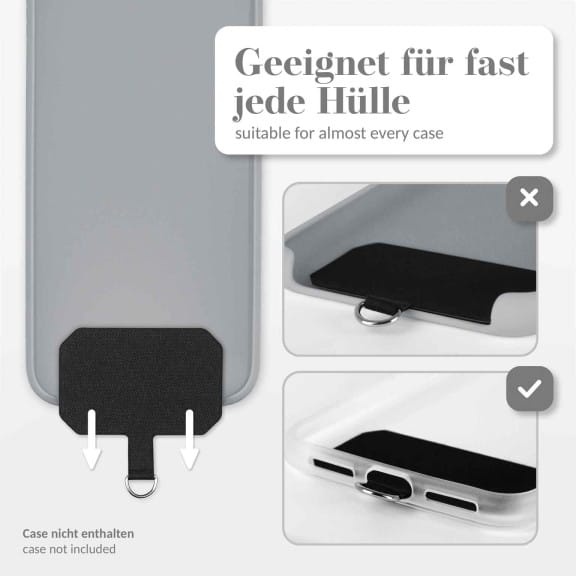 moex Unleash Honor Magic6 Lite Handykette mit Einleger – Weiteres Produktbild 7