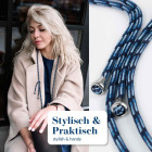 moex Unleash Honor Magic7 Lite Handykette mit Einleger – Weiteres Produktbild 2