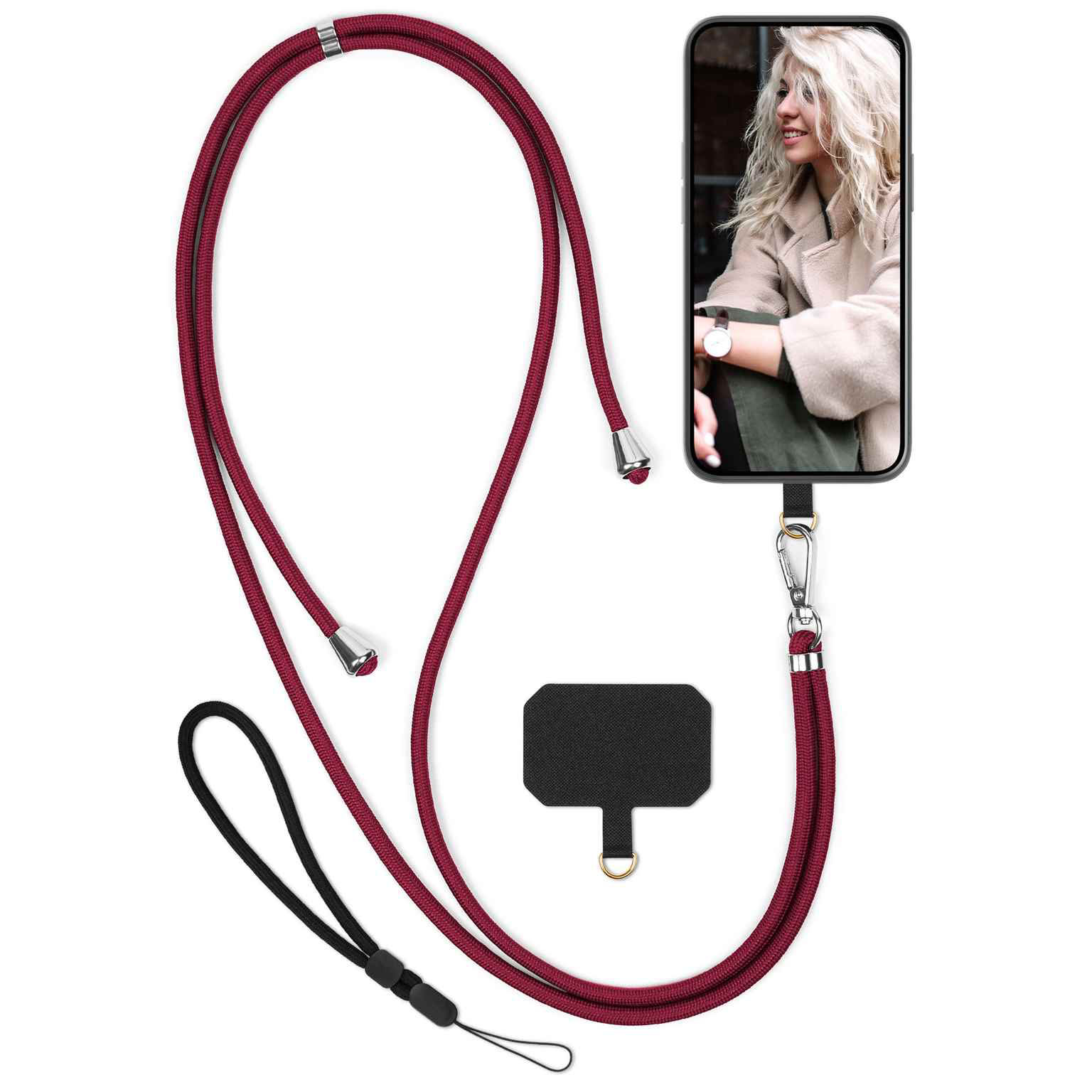 moex Unleash Honor Magic7 Lite Handykette mit Einleger – Weiteres Produktbild 1