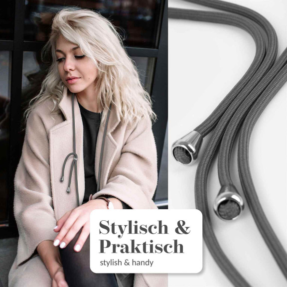 moex Unleash Honor 50 Lite Handykette mit Einleger – Weiteres Produktbild 2