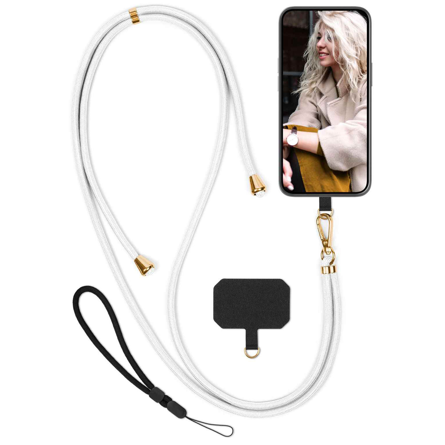 moex Unleash Honor 50 Lite Handykette mit Einleger Hauptbild