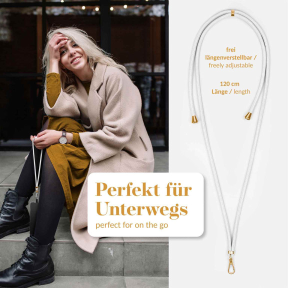 moex Unleash Huawei P20 Handykette mit Einleger – Weiteres Produktbild 6 moex Unleash Huawei P20 Handykette mit Einleger – Weiteres Produktbild 6