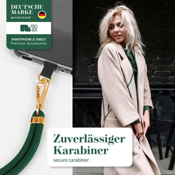 moex Unleash Huawei P30 Pro Handykette mit Einleger – Weiteres Produktbild 4 moex Unleash Huawei P30 Pro Handykette mit Einleger – Weiteres Produktbild 4