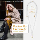 moex Unleash Huawei P30 Handykette mit Einleger – Weiteres Produktbild 6