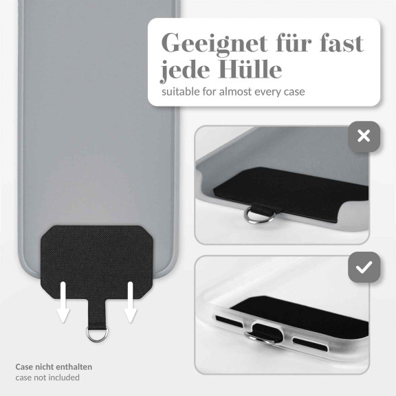 moex Unleash Huawei P60 Handykette mit Einleger – Weiteres Produktbild 7 moex Unleash Huawei P60 Handykette mit Einleger – Weiteres Produktbild 7