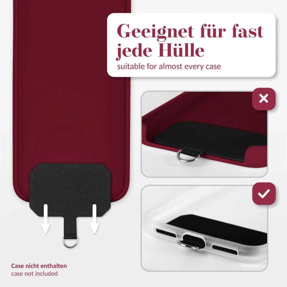 moex Unleash Huawei Pura 70 Ultra Handykette mit Einleger – Weiteres Produktbild 7 moex Unleash Huawei Pura 70 Ultra Handykette mit Einleger – Weiteres Produktbild 7