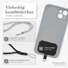 moex Unleash iPhone 17 Pro Handykette mit Einleger – Produktbild 3