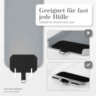 moex Unleash iPhone 18 Pro Handykette mit Einleger – Produktbild 7