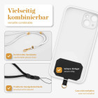 moex Unleash iPhone 18 Pro Handykette mit Einleger – Produktbild 3