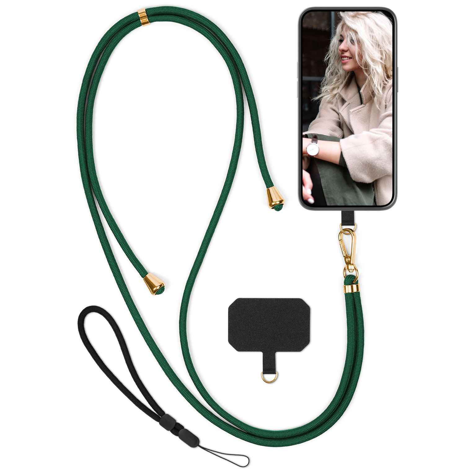 moex Unleash iPhone Air Handykette mit Einleger – Weiteres Produktbild 1 moex Unleash iPhone Air Handykette mit Einleger – Weiteres Produktbild 1