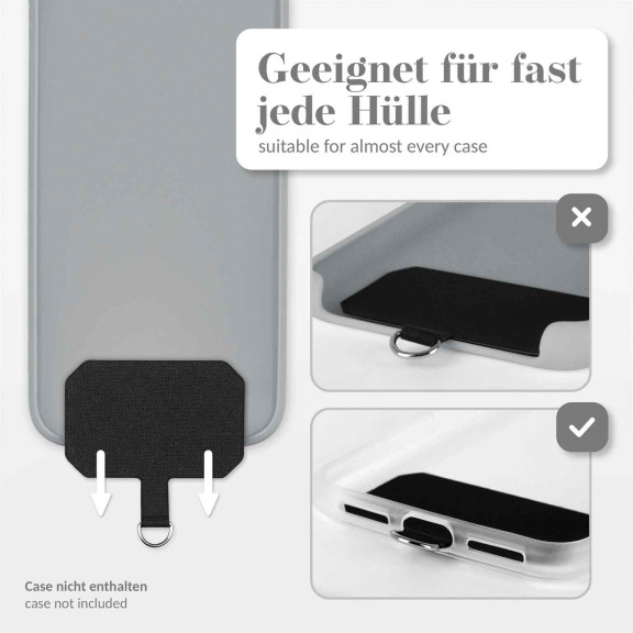 moex Unleash iPhone Air Handykette mit Einleger – Weiteres Produktbild 7 moex Unleash iPhone Air Handykette mit Einleger – Weiteres Produktbild 7
