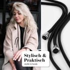 moex Unleash iPhone Duo Handykette mit Einleger – Produktbild 2