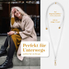moex Unleash iPhone Duo Handykette mit Einleger – Produktbild 6