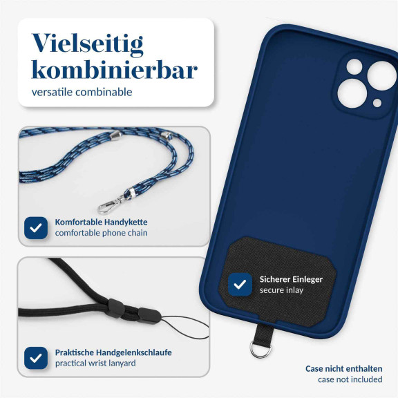 moex Unleash Google Pixel 10 Pro Fold Handykette mit Einleger – Weiteres Produktbild 3