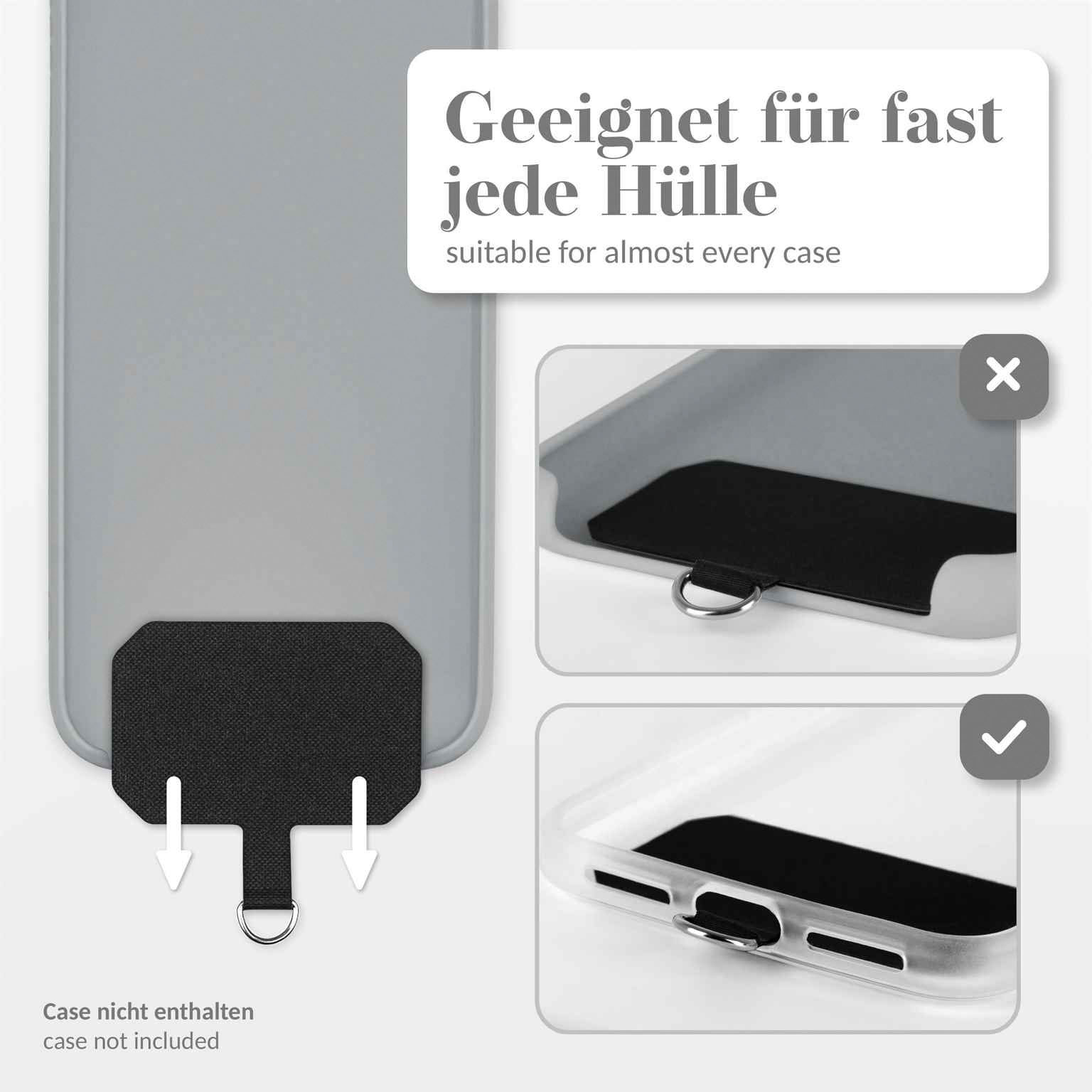 moex Unleash Google Pixel 10 Pro Fold Handykette mit Einleger – Weiteres Produktbild 7