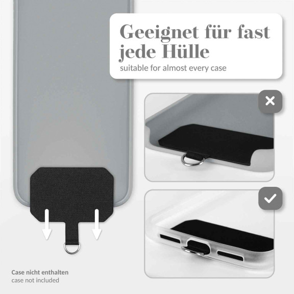 moex Unleash Google Pixel 10 Pro Fold Handykette mit Einleger – Weiteres Produktbild 7