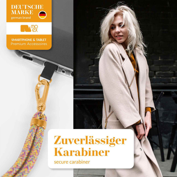 moex Unleash Google Pixel 10 Pro Handykette mit Einleger – Weiteres Produktbild 4