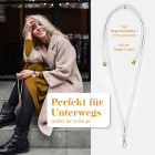 moex Unleash Honor Magic8 Pro Handykette mit Einleger – Produktbild 6