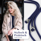 moex Unleash Huawei Pura 80 Pro Handykette mit Einleger – Produktbild 2