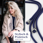 moex Unleash Huawei Pura 80 Ultra Handykette mit Einleger – Produktbild 2