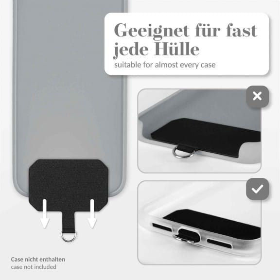 moex Unleash Motorola Moto G56 5G Handykette mit Einleger – Weiteres Produktbild 7 moex Unleash Motorola Moto G56 5G Handykette mit Einleger – Weiteres Produktbild 7