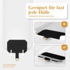 moex Unleash Motorola Moto G57 Power Handykette mit Einleger – Produktbild 7