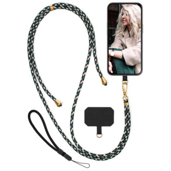 moex Unleash Motorola Razr 70 Plus Handykette mit Einleger – CAMOUFLAGE GRÜN moex Unleash Motorola Razr 70 Plus Handykette mit Einleger – CAMOUFLAGE GRÜN
