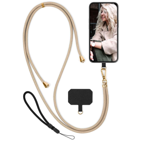 moex Unleash Nothing Phone (3a) Lite Handykette mit Einleger – Weiteres Produktbild 1 moex Unleash Nothing Phone (3a) Lite Handykette mit Einleger – Weiteres Produktbild 1