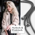 moex Unleash OnePlus 15R Handykette mit Einleger – Produktbild 2