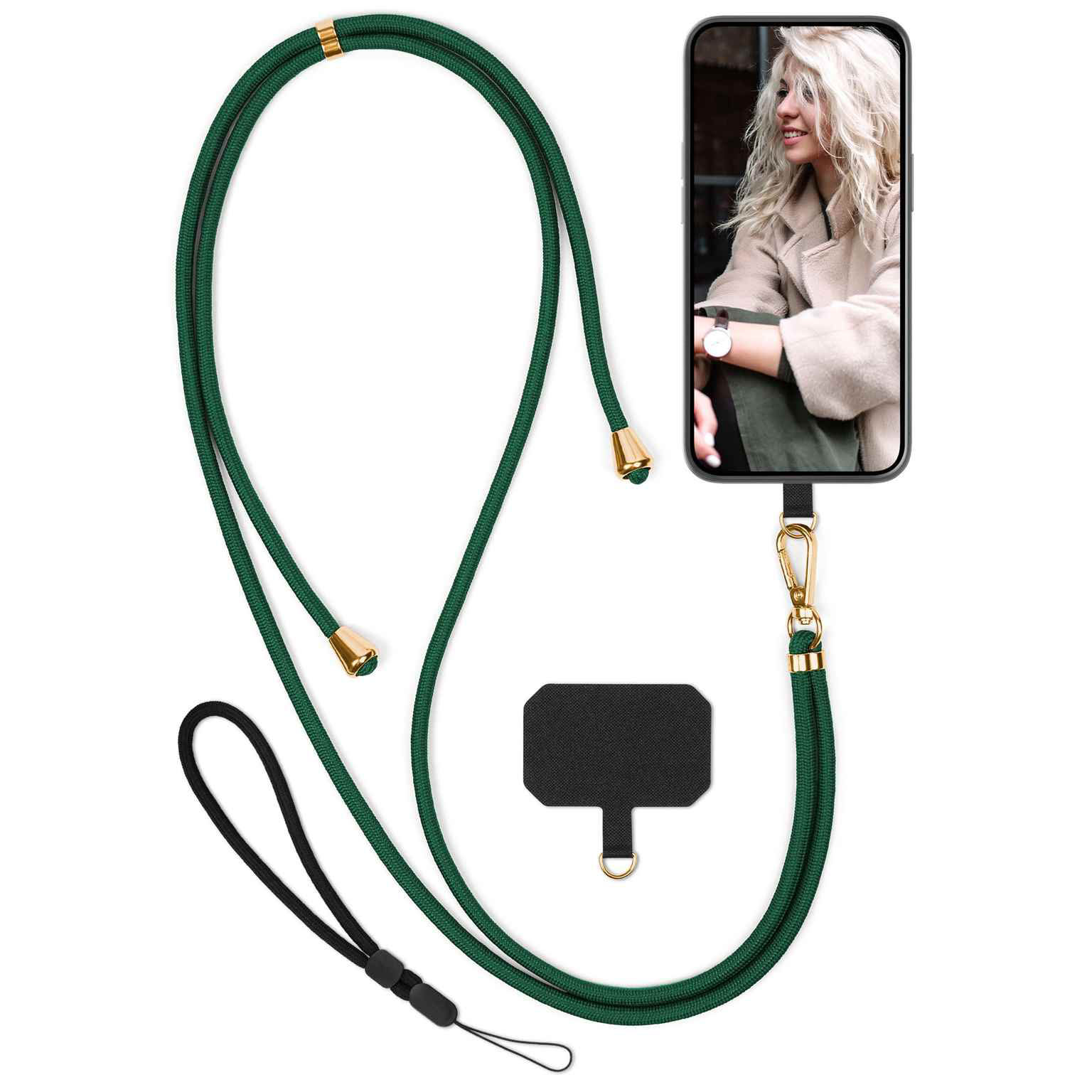 moex Unleash OnePlus Nord CE 5 Handykette mit Einleger – Weiteres Produktbild 1 moex Unleash OnePlus Nord CE 5 Handykette mit Einleger – Weiteres Produktbild 1