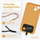 moex Unleash Oppo Reno14 F 5G Handykette mit Einleger – Produktbild 3