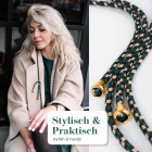 moex Unleash Realme P3 Ultra Handykette mit Einleger – Produktbild 2