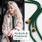 moex Unleash Realme P3 Ultra Handykette mit Einleger – Weiteres Produktbild 2