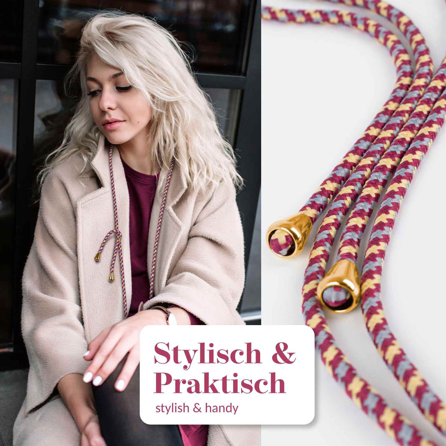 moex Unleash Samsung Galaxy A17 5G Handykette mit Einleger – Weiteres Produktbild 2 moex Unleash Samsung Galaxy A17 5G Handykette mit Einleger – Weiteres Produktbild 2