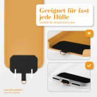 moex Unleash Samsung Galaxy S26 Handykette mit Einleger – Produktbild 7