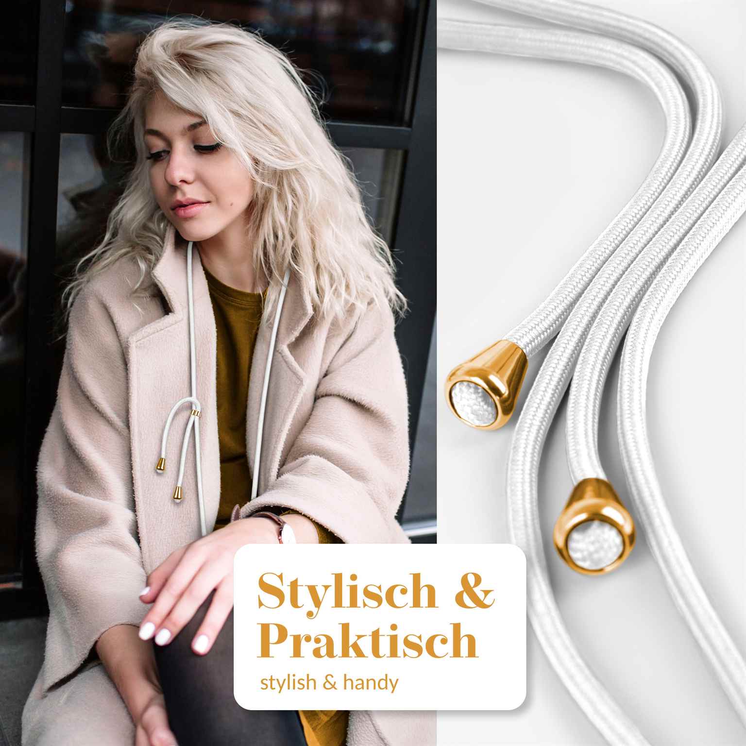 moex Unleash Redmi 15C 5G Handykette mit Einleger – Weiteres Produktbild 2 moex Unleash Redmi 15C 5G Handykette mit Einleger – Weiteres Produktbild 2