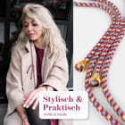 moex Unleash Redmi Note 15 (4G) Handykette mit Einleger – Produktbild 2