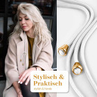 moex Unleash Motorola Edge 40 Pro Handykette mit Einleger – Weiteres Produktbild 2