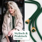 moex Unleash Motorola Edge 60 Pro Handykette mit Einleger – Produktbild 2