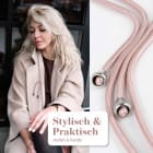 moex Unleash Motorola Moto E20 Handykette mit Einleger – Produktbild 2