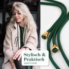 moex Unleash Motorola Moto G 5G Plus Handykette mit Einleger – Weiteres Produktbild 2