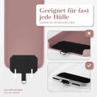 moex Unleash Motorola Moto G 5G Plus Handykette mit Einleger – Weiteres Produktbild 7