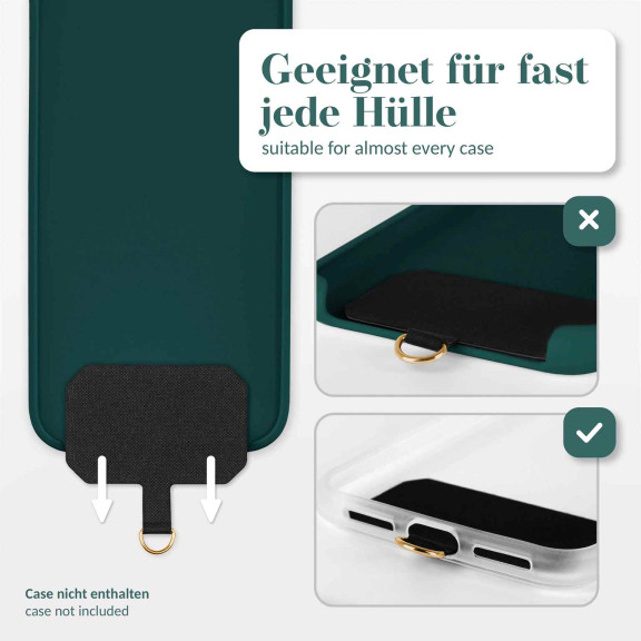 moex Unleash Motorola Moto G35 5G Handykette mit Einleger – Weiteres Produktbild 7 moex Unleash Motorola Moto G35 5G Handykette mit Einleger – Weiteres Produktbild 7