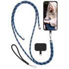 moex Unleash Motorola Moto G73 5G Handykette mit Einleger – Weiteres Produktbild 1