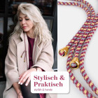 moex Unleash Nokia 6.2 Handykette mit Einleger – Weiteres Produktbild 2