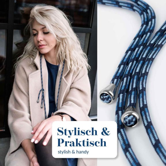 moex Unleash Nokia C32 Handykette mit Einleger – Weiteres Produktbild 2 moex Unleash Nokia C32 Handykette mit Einleger – Weiteres Produktbild 2