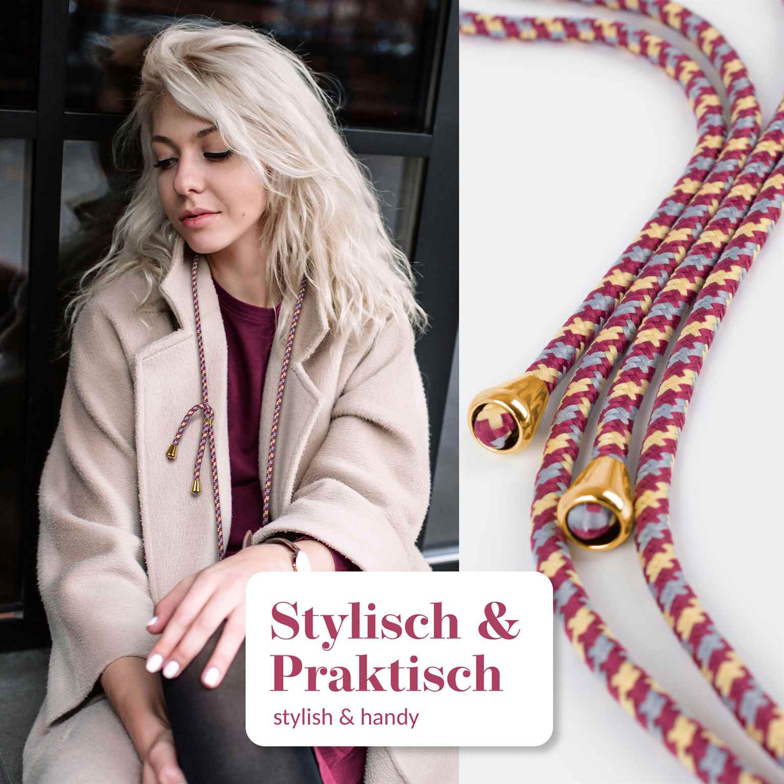 moex Unleash Nokia G22 Handykette mit Einleger – Weiteres Produktbild 2 moex Unleash Nokia G22 Handykette mit Einleger – Weiteres Produktbild 2